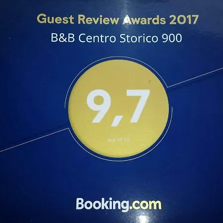 Centro Storico 900