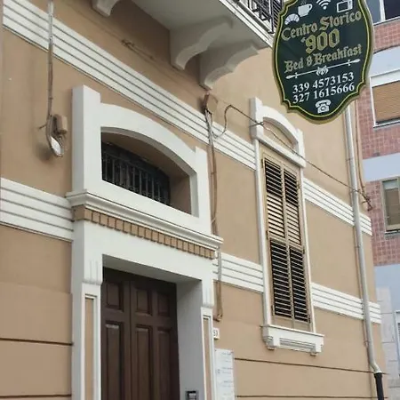 Centro Storico 900 Palmi