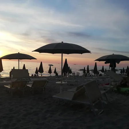 Centro Storico 900 Apartman Palmi