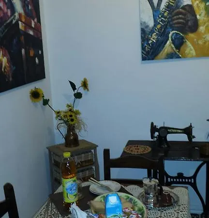 Centro Storico 900 Apartman Palmi