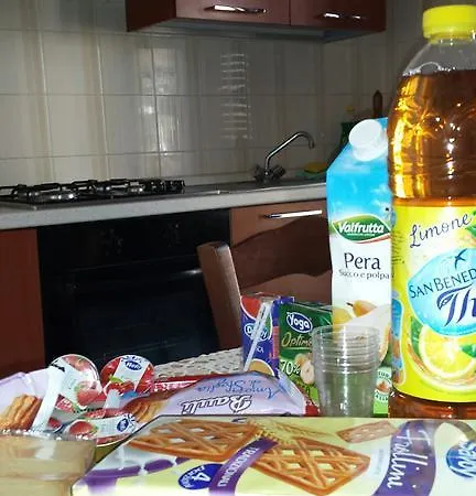 Lägenhet Centro Storico 900 Palmi