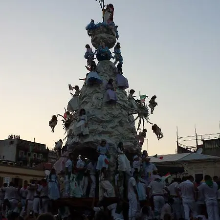 Centro Storico 900 帕尔米