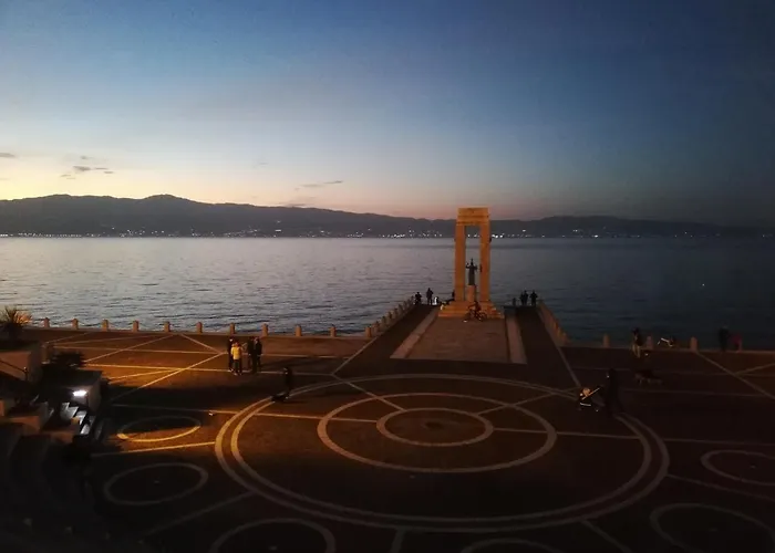 Appartement Centro Storico 900 Palmi