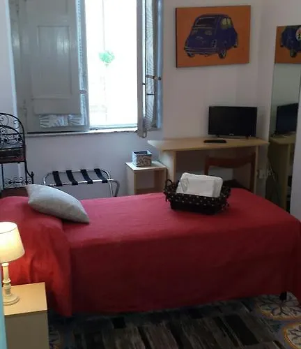 Centro Storico 900 Apartment Palmi