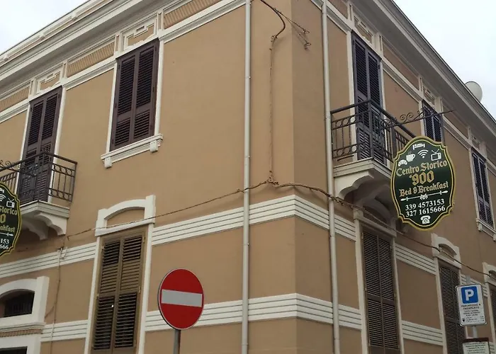 Centro Storico 900 Palmi