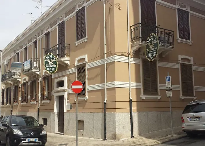 Centro Storico 900 Appartement Palmi